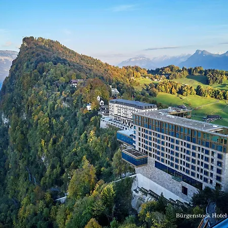 Buergenstock Hotel & Alpine Spa-2
